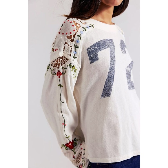 Free People / We The Free Lilith Tee - Picture 2 of 5